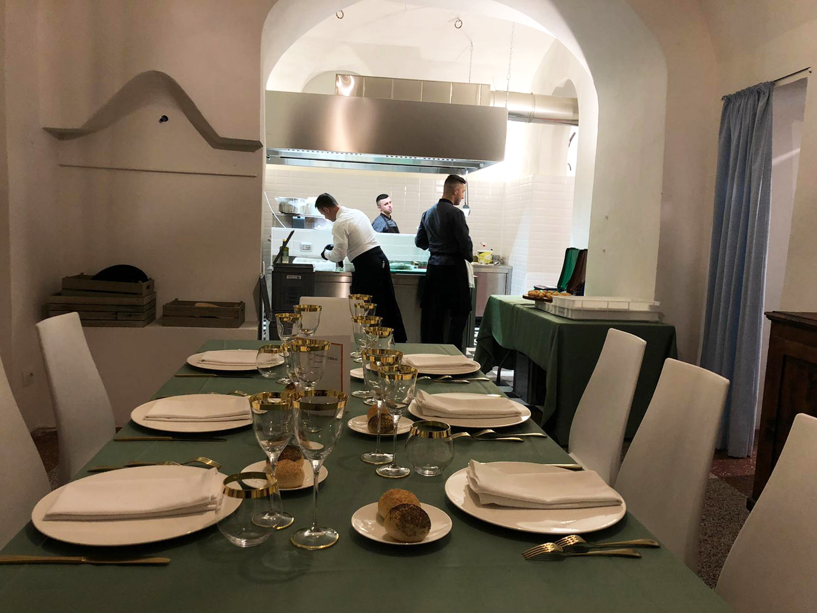 Cultura & gastronomia